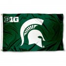 Michigan State Spartans Flag 3x5 ft