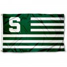 Michigan State Spartans Flag 3x5 ft