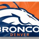 Denver Broncos Sport Banner Flag 3x5 ft