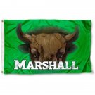 Marshall Thundering Herd Hand Flag 3x5 ft