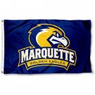 Marquette Golden Eagles Hand Flag 3x5 ft