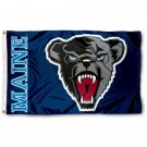 Maine Black Bears Flag 3x5 ft