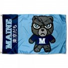 Maine Black Bears Flag 3x5 ft