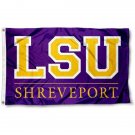 LSU Shreveport Flag 3x5 ft