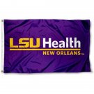 LSU Health New Orleans Flag 3x5 ft