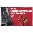 Louisville Cardinals flag Digital Printing 3x5 ft