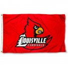 Louisville Cardinals flag Digital Printing 3x5 ft
