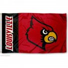 Louisville Cardinals flag Digital Printing 3x5 ft