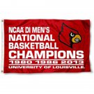 Louisville Cardinals flag Digital Printing 3x5 ft