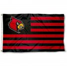 Louisville Cardinals flag Digital Printing 3x5 ft