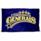 Louisiana State Alexandria Generals Flag 3x5 ft