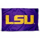 Louisiana State Tigers Hand Flag 3x5 ft
