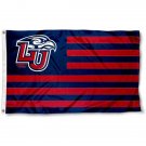 Liberty Flames Hand Flag 3x5 ft Club Basketball