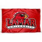 Lamar Cardinals Flag 3x5 ft Club