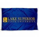 Lake Superior State Lakers Flag 3x5 ft Club
