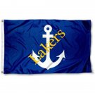 Lake Superior State Lakers Flag 3x5 ft Club