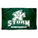Lake Erie Storm Flag 3x5 ft Club