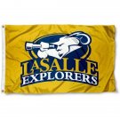 La Salle Explorers Flag 3x5 ft Club