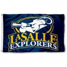 La Salle Explorers Flag 3x5 ft Club