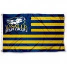 La Salle Explorers Flag 3x5 ft Club
