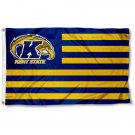 Kent State Golden Flashes Flag 3x5 ft Club