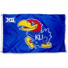 Kansas Jayhawks Hand Flag 3x5 ft Club Basketball