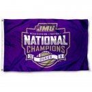 James Madison Dukes Flag 3x5 ft