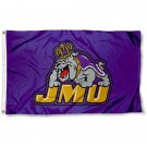 James Madison Dukes Flag 3x5 ft