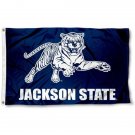 Jackson State Tigers Flag 3x5 ft Club