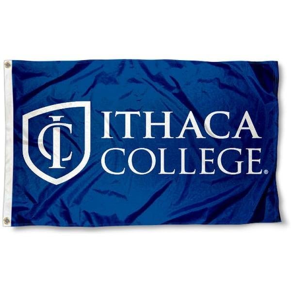 Ithaca Bombers Flag 3x5 ft Club