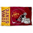 Iowa State Cyclones Flag 3x5 ft Club