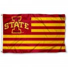 Iowa State Cyclones Flag 3x5 ft Club