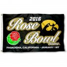 Iowa Hawkeyes Hand Flags 3x5 ft