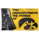 Iowa Hawkeyes Hand Flags 3x5 ft