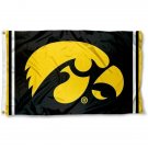 Iowa Hawkeyes Hand Flags 3x5 ft