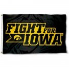 Iowa Hawkeyes Hand Flags 3x5 ft