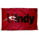 University of Indianapolis Flags Banners 3x5 ft