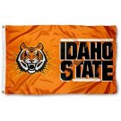 Idaho State Bengals Flags Banners 3x5 ft