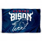 Howard Bison Flags Banners 3x5 ft