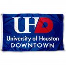 Houston Downtown Gators Flags Banners 3x5 ft