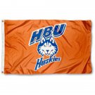 Houston Baptist Huskies Flags Banners 3x5 ft