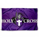 Holy Cross Crusaders Hand Flags Banners 3x5 ft