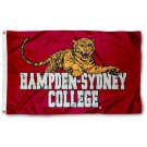 Hampden Sydney Tigers Flags Banners 3x5 ft