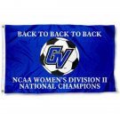 Grand Valley State Lakers Flags Banners 3x5 ft