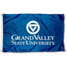 Grand Valley State Lakers Flags Banners 3x5 ft