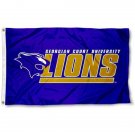 Georgian Court Lions Flag 3x5 ft