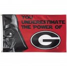 Georgia Bulldogs Flag 3x5 ft