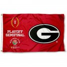 Georgia Bulldogs Flag 3x5 ft