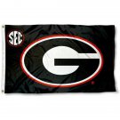 Georgia Bulldogs Flag 3x5 ft