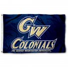 George Washington Colonials flag 3x5 ft